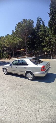 Mercedes C 180 1997, 545,507 km - 1.8 л - Sumqayıt