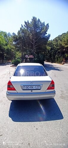 Mercedes C 180 1997, 545,507 km - 1.8 л - Sumqayıt