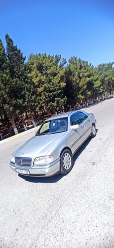 Mercedes C 180 1997, 545,507 km - 1.8 л - Sumqayıt