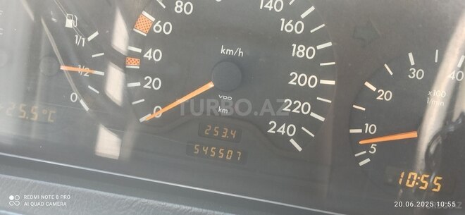 Mercedes C 180 1997, 545,507 km - 1.8 л - Sumqayıt