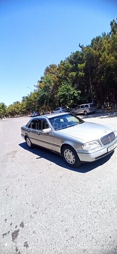 Mercedes C 180 1997, 545,507 km - 1.8 л - Sumqayıt