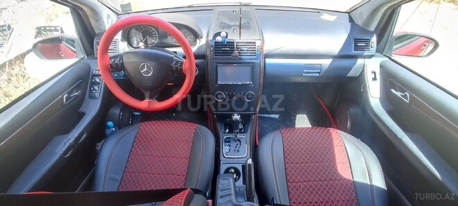 Mercedes A 170 2005, 198,000 km - 1.7 l - Bakı