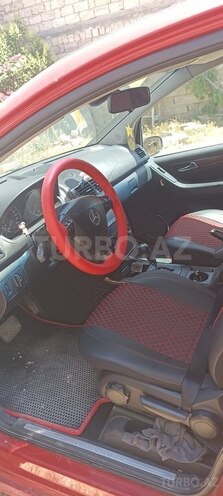 Mercedes A 170 2005, 198,000 km - 1.7 l - Bakı