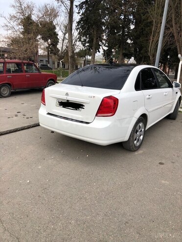 Daewoo Gentra 2014, 305,000 km - 1.5 l - Xaçmaz