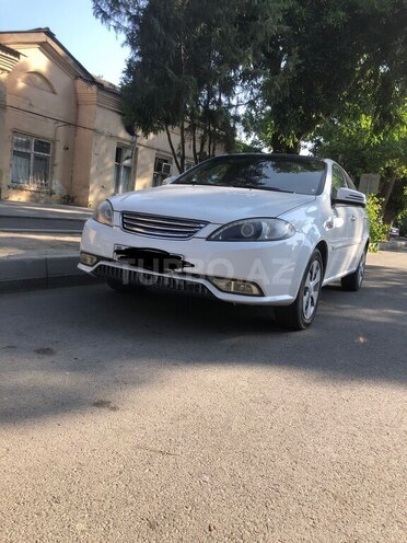 Daewoo Gentra 2014, 305,000 km - 1.5 l - Xaçmaz