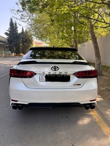 Toyota Camry 2017, 156,000 km - 3.5 l - Bakı