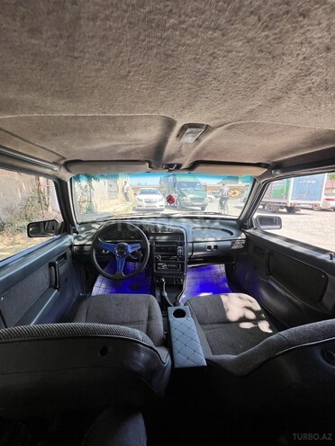 LADA (VAZ) 21099 1997, 347,435 km - 1.6 l - Quba