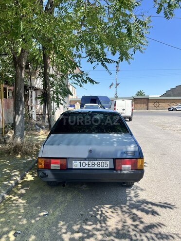 LADA (VAZ) 21099 1997, 347,435 km - 1.6 l - Quba
