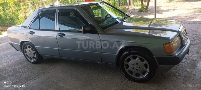 Mercedes 190 1992, 590,000 km - 2.0 л - Bakı