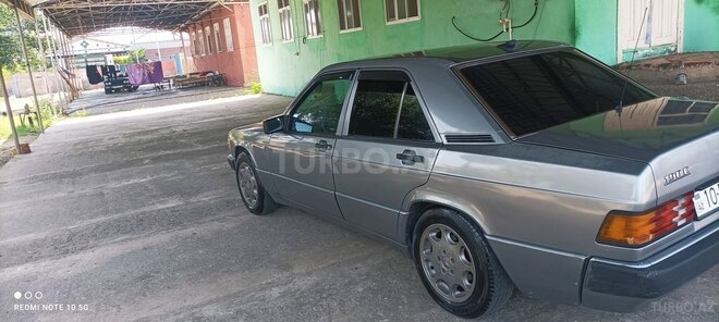 Mercedes 190 1992, 590,000 km - 2.0 л - Bakı