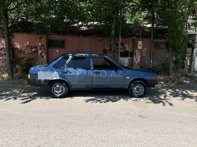 LADA (VAZ) 21099 1997, 347,435 km - 1.6 l - Quba