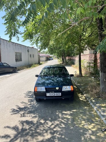 LADA (VAZ) 21099 1997, 347,435 km - 1.6 l - Quba