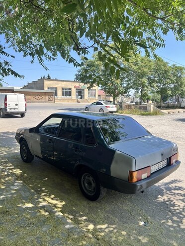 LADA (VAZ) 21099 1997, 347,435 km - 1.6 l - Quba