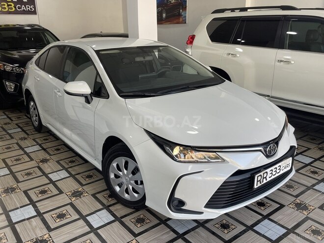 Toyota Corolla 2021, 85,000 km - 1.6 l - Sumqayıt