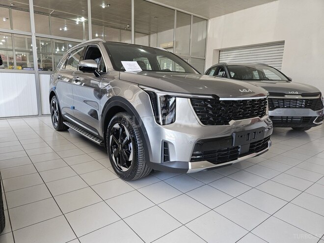 Kia Sorento-2