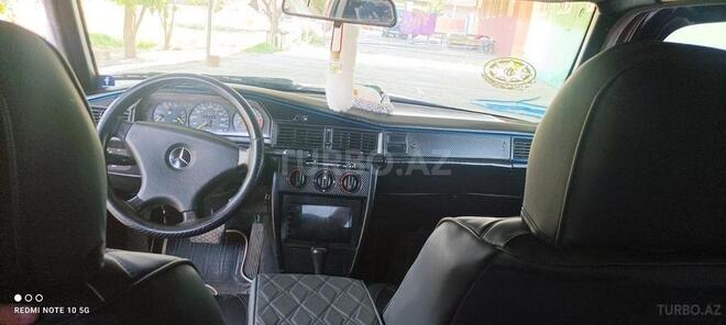 Mercedes 190 1992, 590,000 km - 2.0 л - Bakı