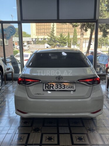 Toyota Corolla 2021, 85,000 km - 1.6 l - Sumqayıt