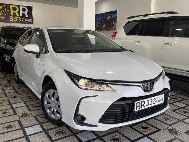 Toyota Corolla 2021, 85,000 km - 1.6 l - Sumqayıt