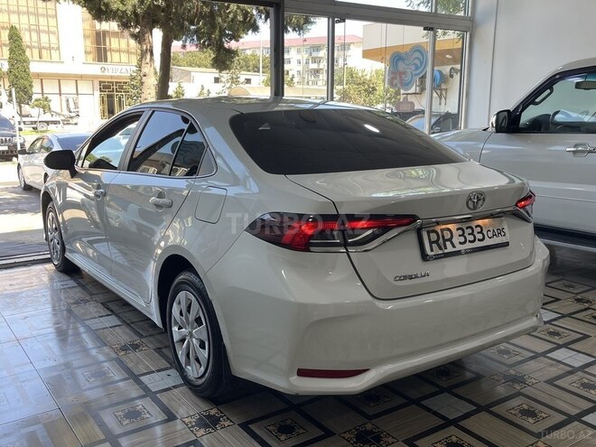 Toyota Corolla 2021, 85,000 km - 1.6 l - Sumqayıt
