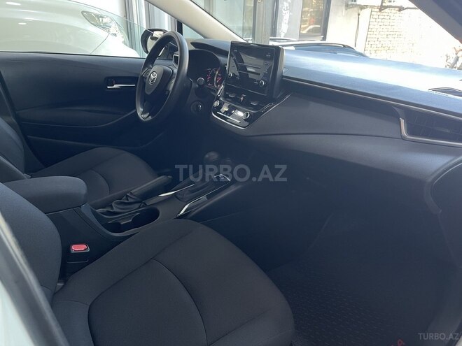 Toyota Corolla 2021, 85,000 km - 1.6 l - Sumqayıt
