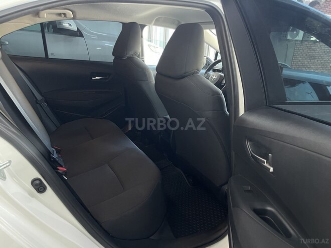 Toyota Corolla 2021, 85,000 km - 1.6 l - Sumqayıt