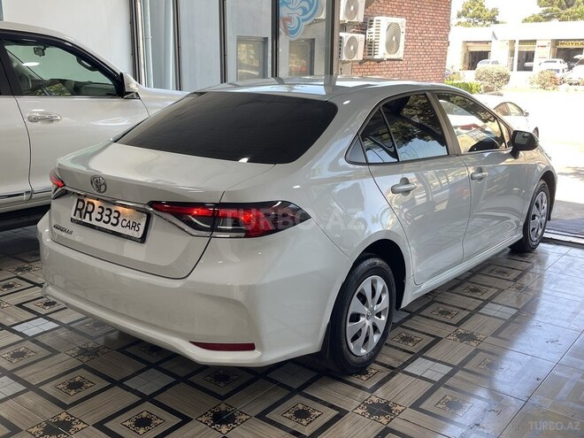 Toyota Corolla 2021, 85,000 km - 1.6 l - Sumqayıt