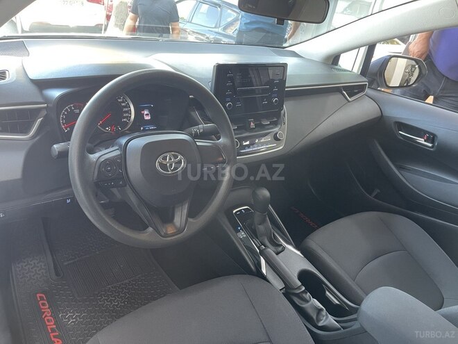 Toyota Corolla 2021, 85,000 km - 1.6 l - Sumqayıt