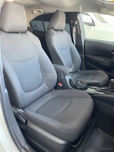Toyota Corolla 2021, 85,000 km - 1.6 l - Sumqayıt