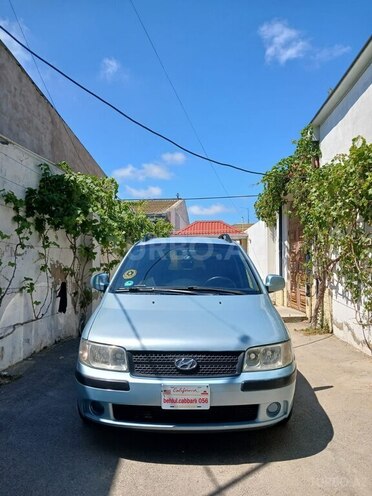 Hyundai Matrix 2008, 315,800 km - 1.5 l - Bakı