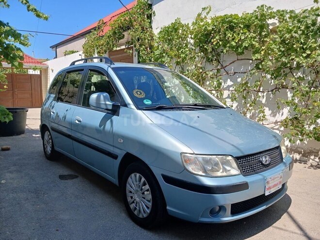 Hyundai Matrix 2008, 315,800 km - 1.5 l - Bakı