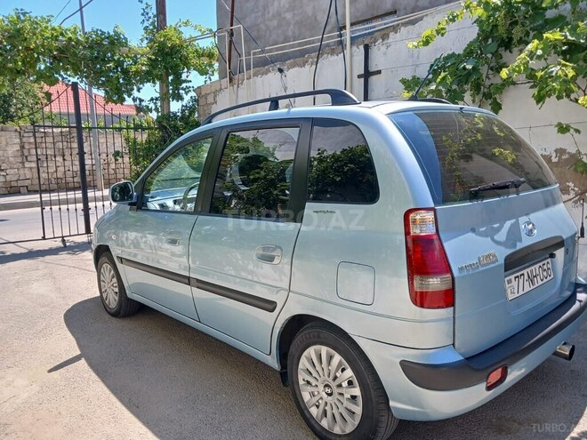Hyundai Matrix 2008, 315,800 km - 1.5 l - Bakı