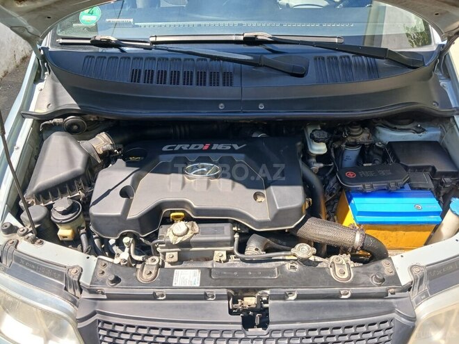 Hyundai Matrix 2008, 315,800 km - 1.5 l - Bakı