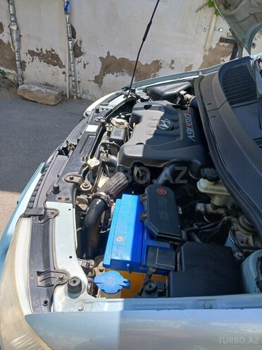 Hyundai Matrix 2008, 315,800 km - 1.5 l - Bakı