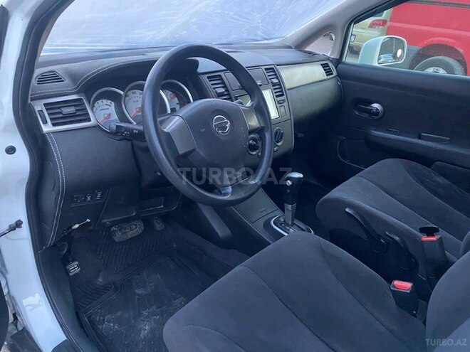 Nissan Tiida 2011, 138,813 km - 1.6 l - Bakı