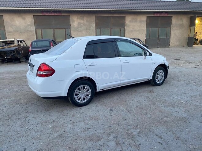 Nissan Tiida 2011, 138,813 km - 1.6 l - Bakı
