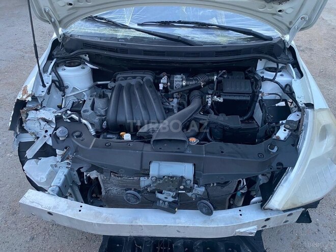 Nissan Tiida 2011, 138,813 km - 1.6 l - Bakı
