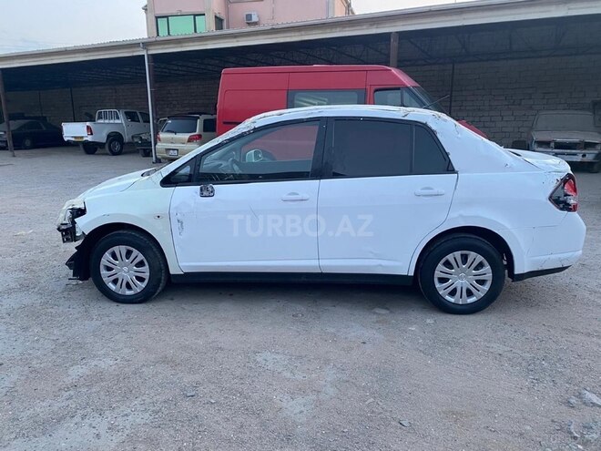 Nissan Tiida 2011, 138,813 km - 1.6 l - Bakı