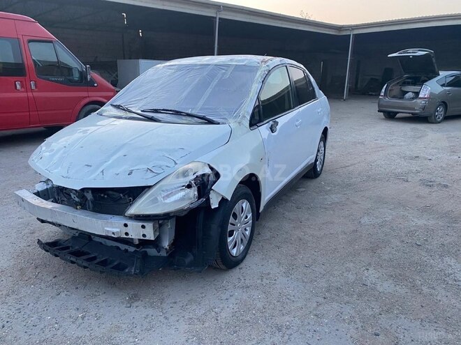 Nissan Tiida 2011, 138,813 km - 1.6 l - Bakı