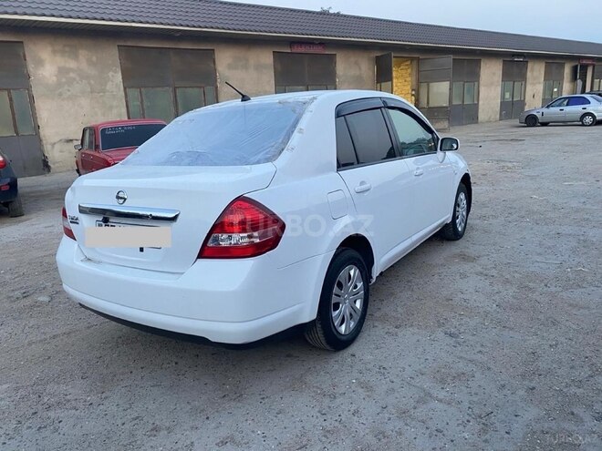 Nissan Tiida 2011, 138,813 km - 1.6 l - Bakı