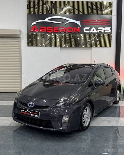 Toyota Prius-1
