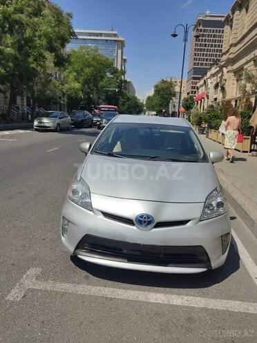Toyota Prius 2014, 398,313 km - 1.8 л - Bakı
