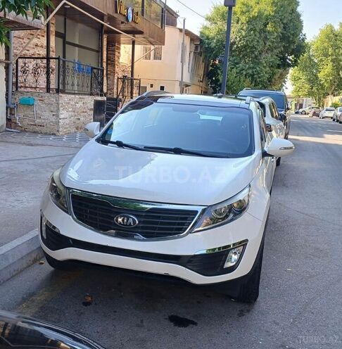Kia Sportage 2012, 165,000 km - 2.0 л - Bakı