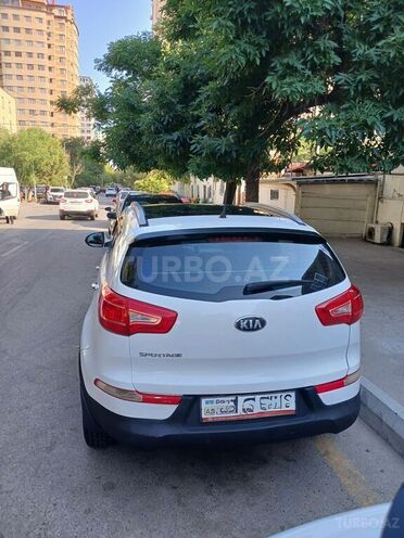 Kia Sportage 2012, 165,000 km - 2.0 л - Bakı