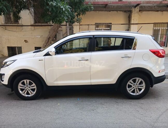 Kia Sportage 2012, 165,000 km - 2.0 л - Bakı