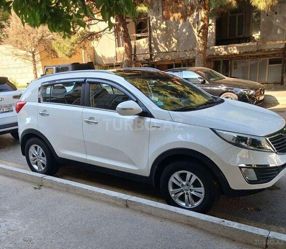 Kia Sportage 2012, 165,000 km - 2.0 л - Bakı