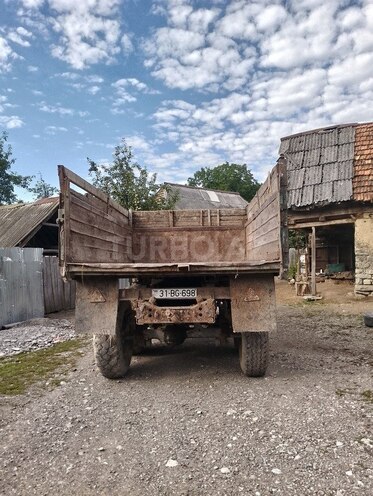 ZIL 131-4
