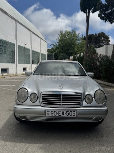 Mercedes E 230 1996, 456,000 km - 2.3 л - Bakı
