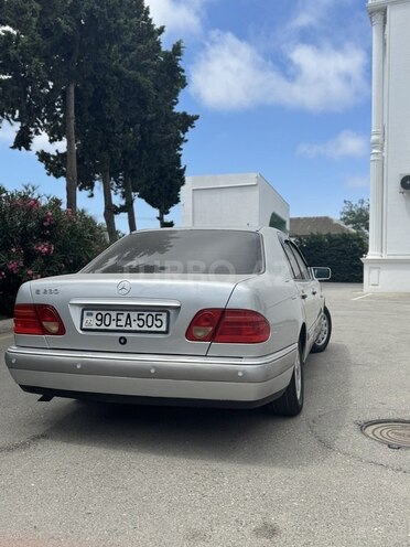 Mercedes E 230 1996, 456,000 km - 2.3 л - Bakı