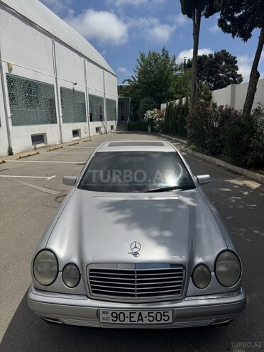 Mercedes E 230 1996, 456,000 km - 2.3 л - Bakı