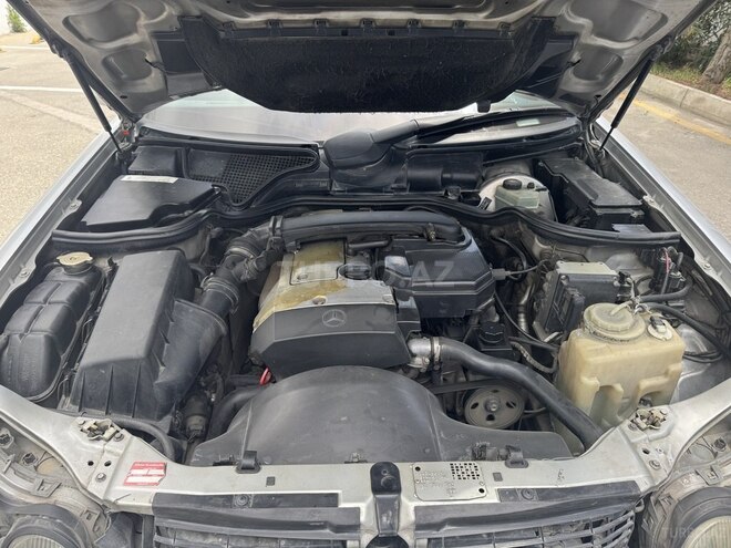 Mercedes E 230 1996, 456,000 km - 2.3 л - Bakı